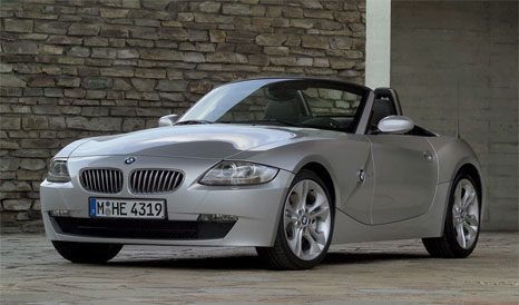 BMW Z4 Roadster (��� �4 ��������)
